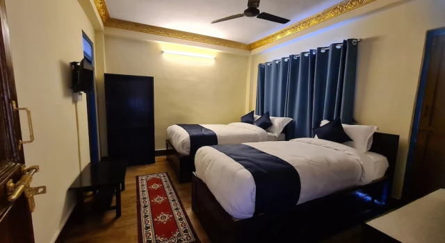 Номер Standard Temple Town Inn