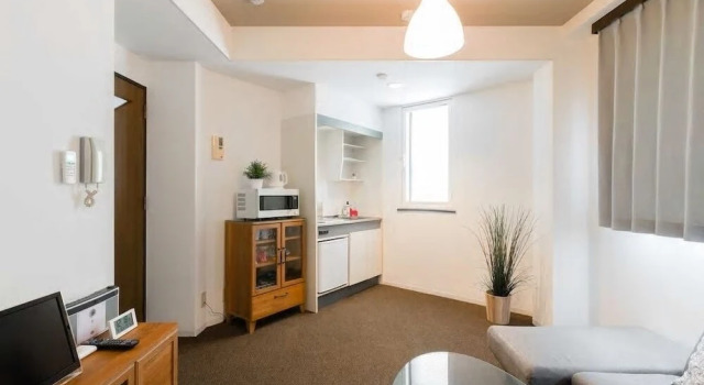 The Comfortable Top Floor 1001, Забронировать Отель Отели Осаки 3 звезды, рядом с TKX Corporation, 3*