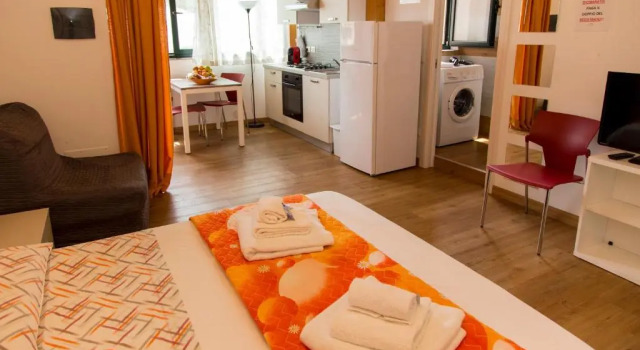 Appartamenti Vacanze Mareemare, Book Hotel Hotels in Sicily with Parking, Parking