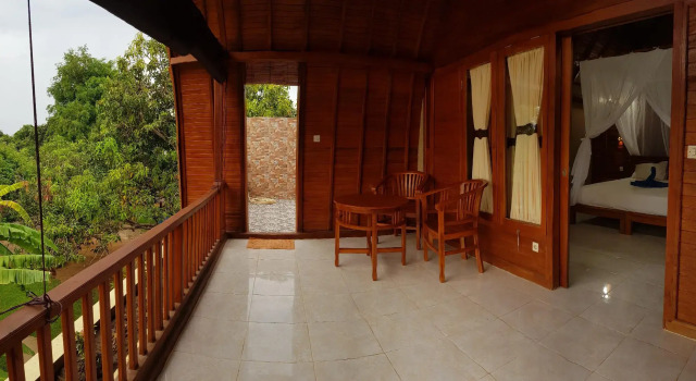 Deluxe Doppel Zimmer Mango Tree Inn
