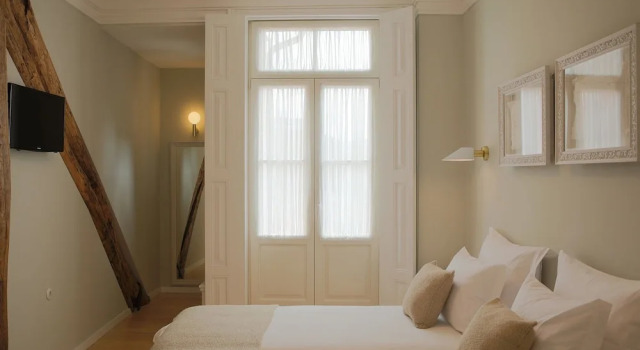 Двухместный номер Superior с балконом Original Douro Hotel