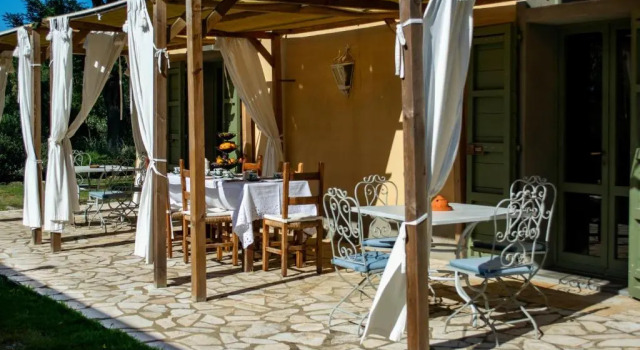 Вилла Villa del Gorgo