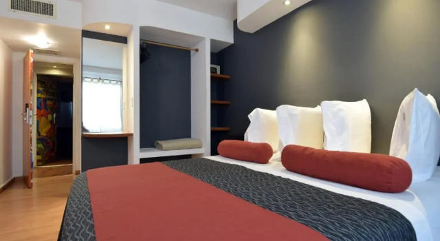 Двухместный номер Superior Piazza Hotel