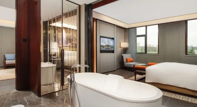 Люкс Deluxe Wuahi Grand Hotel