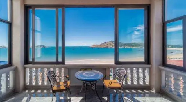 Meizhou Island Sunrise Star Sea Homestay, Book Hotel Putian Fujian