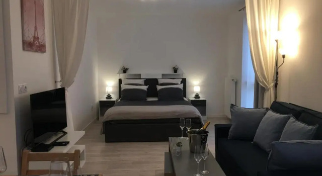 Апартаменты House Cosy One