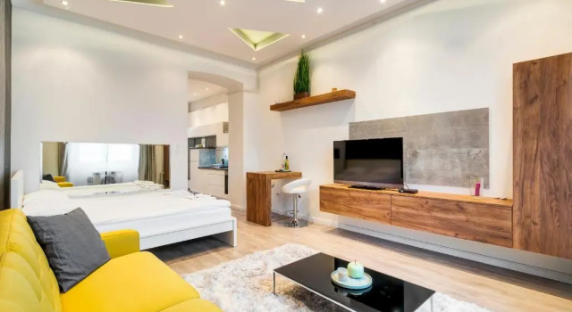 Diamond Residence - Marble Apartment, Забронировать Апартаменты/квартира 01. Будавар 