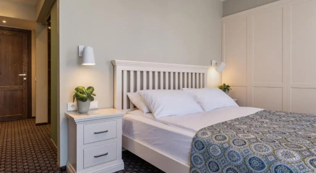 Номер Superior Hotel Sinchronas