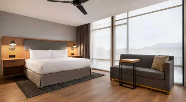 Люкс Homewood Suites By Hilton Wilmington Downtown