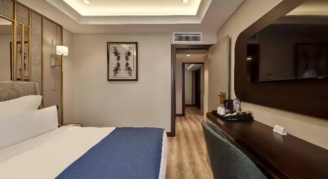 Семейный номер Deluxe Çırağan Hotel Bosphorus