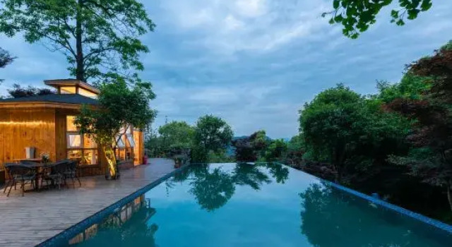 Huating Hotel, Prenota Hotel Hotel a Ningbo con parcheggio, Parcheggio