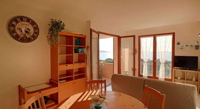 Appartement Porticcio, 2 pièces, 4 personnes - FR-1-61-491, Varaa Huoneisto Porticcio 