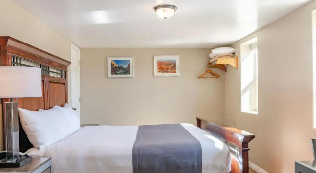 Люкс Standard Mountain Ridge Cabins & Lodging Between Bryce and Zion National Park