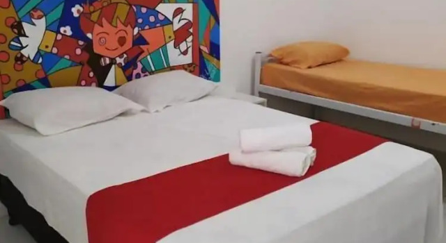 Номер Standard Okay Pousada