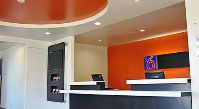 Motel 6 Victorville, CA - Apple Valley, Foglalás Motel Victorville Kalifornia