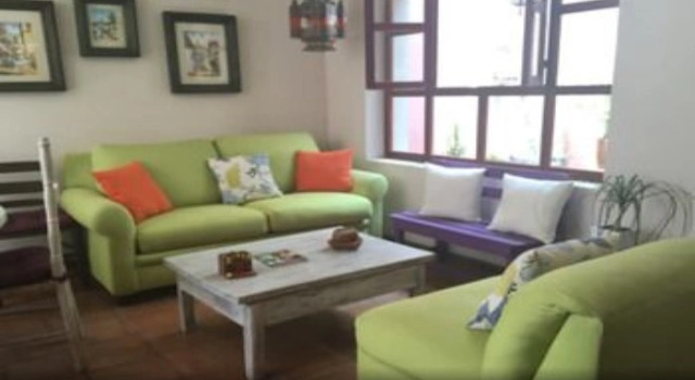 Departamento Lagartijas, Prenota Hotel San Miguel de Allende 
