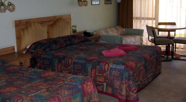 Двухместный номер Deluxe The Nambucca Motel