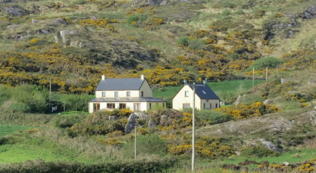 Mizen View, Buchen Sie Hotel Goleen County Cork