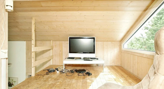 Cozy Holiday Home in Norre Nebel With Private Spa
