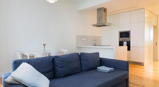 Senhora do Monte Apartment 1(dto) with Outdoor Area