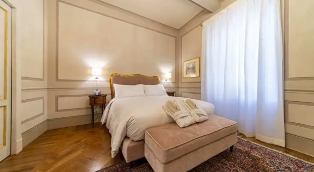 Номер Classic Residenza depoca Luca Pacioli
