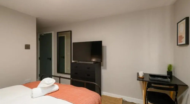 Апартаменты Benjamin Suite Modern 3BR Apartment