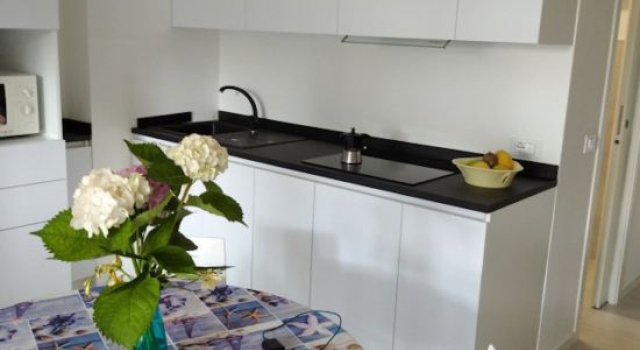 Апартаменты Flat on the Shores of Lignano