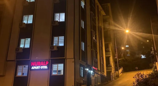 Номер Economy NURALP APART OTEL - Trabzon