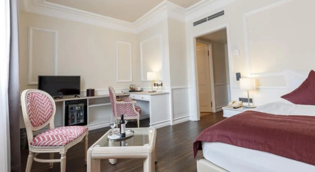 Одноместный номер Classic IMLAUER HOTEL PITTER Salzburg