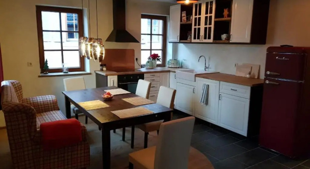 Апартаменты Muggel Apartments