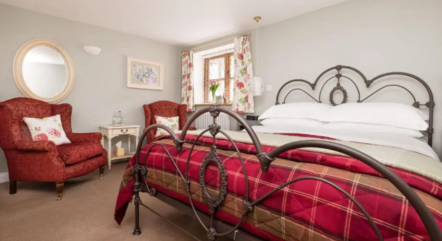 Номер Standard The Graig Bed and Breakfast Ludlow