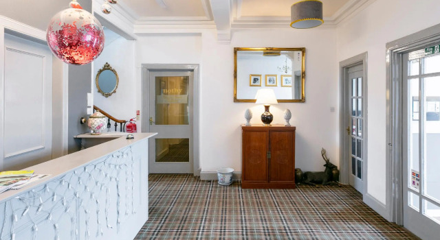 Lochinvar Hotel, Забронировать Отель Касл Дуглас Дамфрис и Галлоуэй