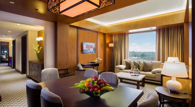 Двухместный номер Deluxe Ayla Grand Hotel