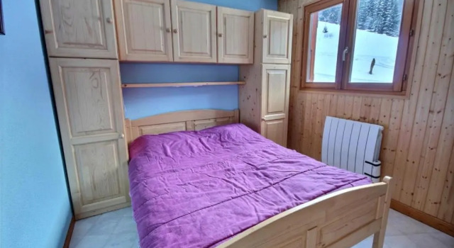 Appartement Pied Des Pistes -Saint Jean D'Aulps Station-6 Personnes- Grand Cerf 10, Забронировать Апартаменты/квартира Отели в центре Сен-Жан-д'Ольп, в центре