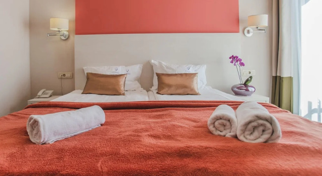 Caro Boutique Hotel, Rezervovat Boutique Hotel Hotely v Bihor s parkováním, Parkování