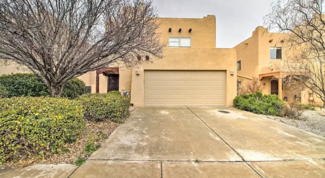 Albuquerque Vacation Home Rental w/ Hot Tub!, Book Feriehus Sommerhuse i Albuquerque, Hytte