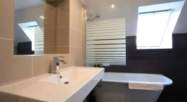 Номер Economy Rheinländer Seehotel
