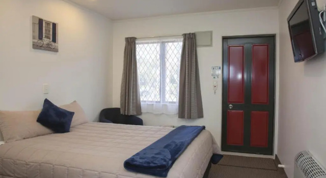 Студия Champers Motor Lodge