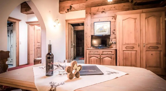 Двухместный номер Standard с балконом HAUSEREI Design & Kräuterhotel