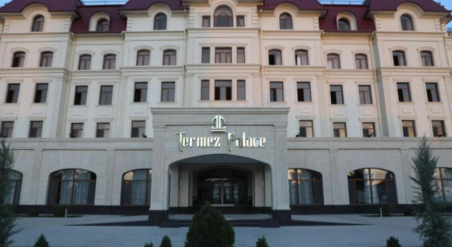 Reikartz Termez Palace