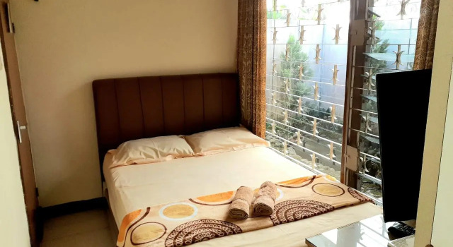 Standard Doppel Zimmer GIO Guesthouse Bogor