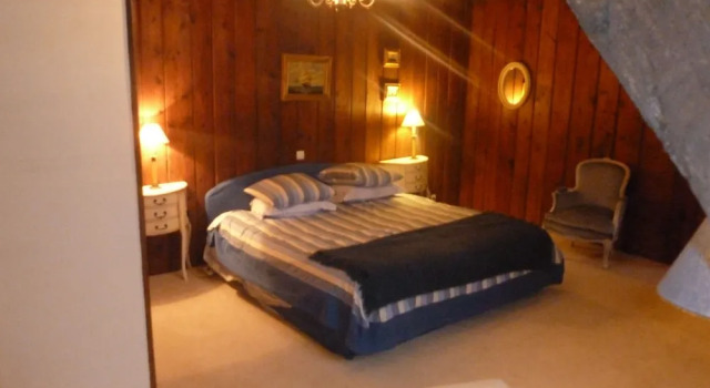 Malouinière des Trauchandieres, Varaa Bed and Breakfast  