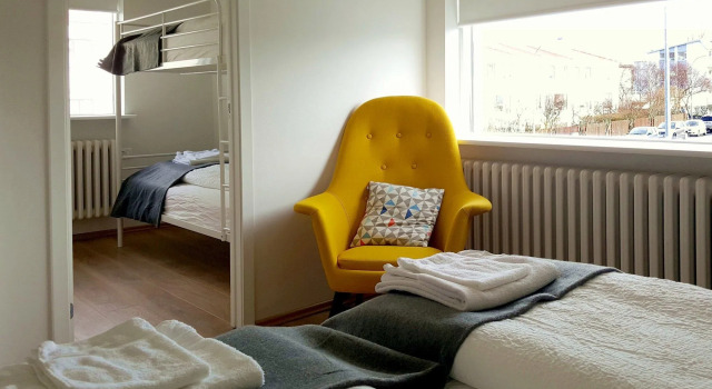 Lækur Guesthouse