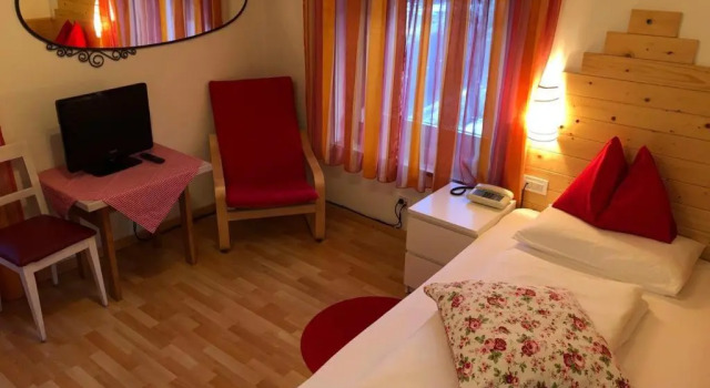 Номер Standard Chalet Madrisa