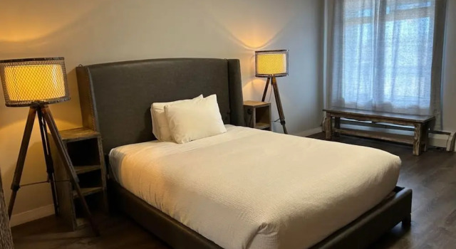 Номер Standard Parkside Inn