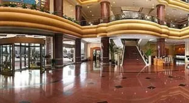 New Century Hotel Yangzhou, Book Hotel Hotels in Yangzhou with Parking, Parking