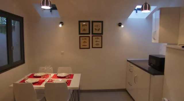 Студия Hôtel Savary