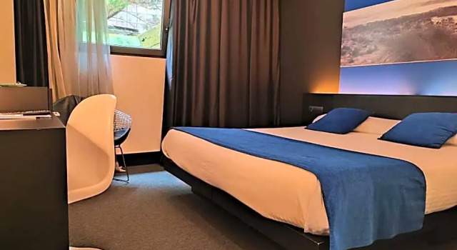 Двухместный номер Economy Цокольный этаж Hotel Playa Ribera