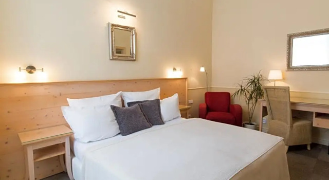 Classic pokój Unitas Hotel