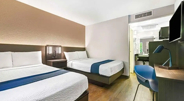 Номер Premium Motel 6-Issaquah, WA - Seattle - East